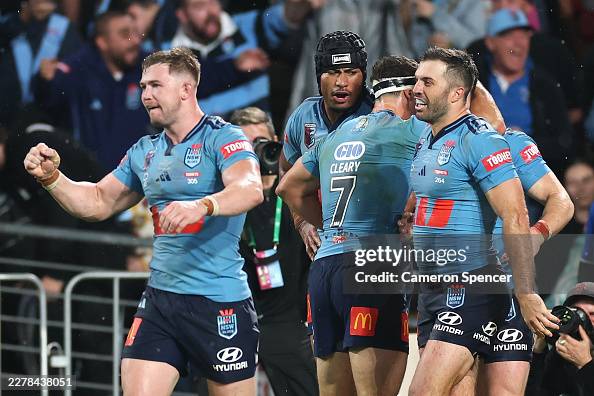 Men's State Of Origin - NSW v QLD: Game 1 Men's State Of Origin - NSW v QLD: Game 1