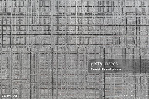 gray wavy vertical wood texture - grooved stock pictures, royalty-free photos & images