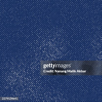 Binary Code Pattern Background Binary Code Pattern Background