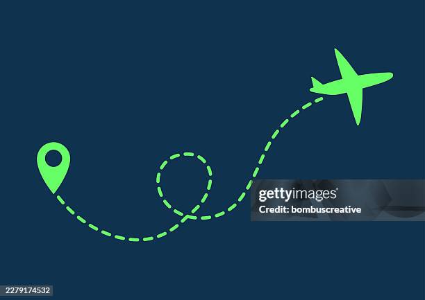 time to travel background - spring road stock illustrations