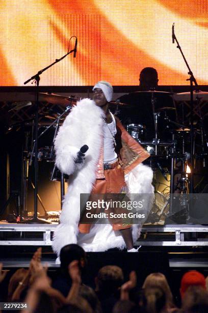 Sisqo at Music Mania 2000 Jacksonville FL, August 13, 2000 Photo by Scott Gries/ImageDirect