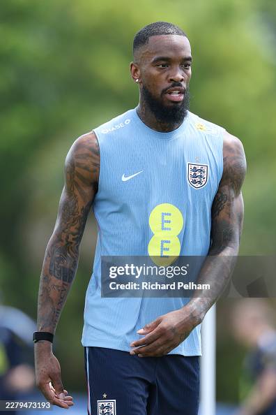 England Training Session England Training Session