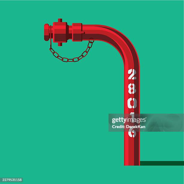 hong kong style - firefighter uk stock illustrations