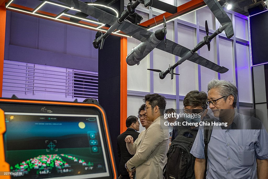 Computex Taipei Puts AI And Chipmakers On Centre Stage