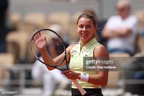 2026 French Open - Day Eleven 2026 French Open - Day Eleven