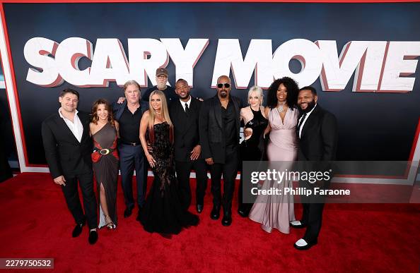 "Scary Movie" - Global Premiere "Scary Movie" - Global Premiere