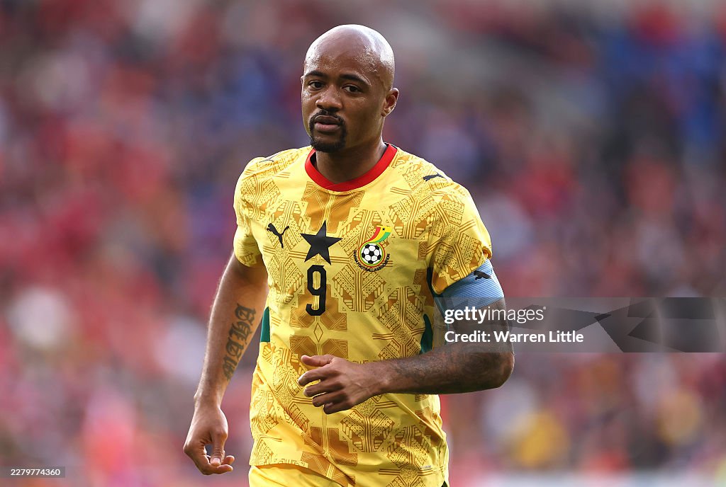 Wales v Ghana - International Friendly