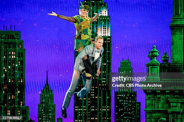 Neil Patrick Harris and P!NK at The 79th Annual Tony Awards, live from the legendary Radio City Music Hall in New York City on Sunday, June 7 on the...