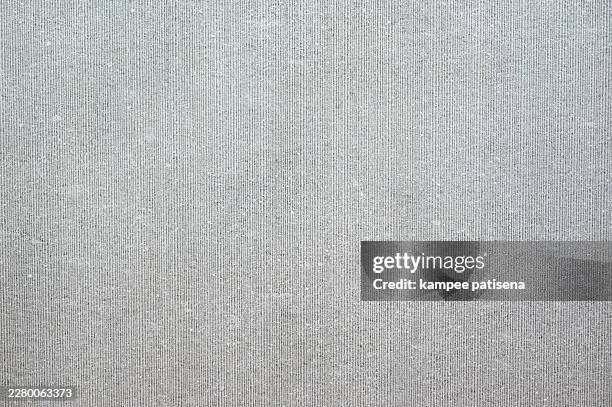 vertical textured pattern in a soft gray tone wall, creating a clean and modern look. - picnic table texture stock pictures, royalty-free photos & images