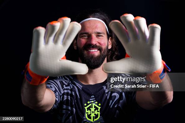 Brazil Portraits - FIFA World Cup 2026 Brazil Portraits - FIFA World Cup 2026