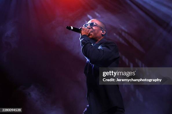 Ja Rule Performs At The Aud Ja Rule Performs At The Aud