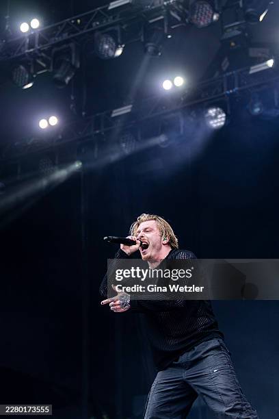 Paleface Singer 13 Photos & High Res Pictures - Getty Images