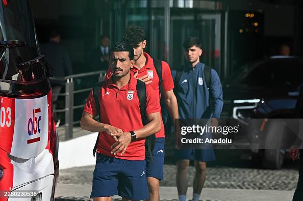 Iran National Football Team Tijuana Mexico FIFA World Cup 2026 Iran National Football Team Tijuana Mexico FIFA World Cup 2026