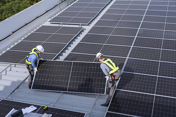 Solar Battery Solution