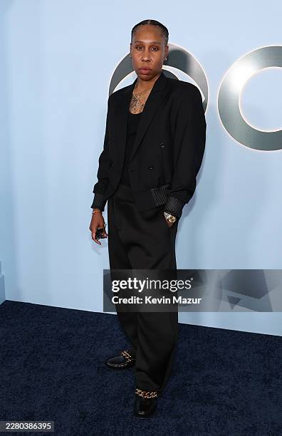 Lena Waithe attends The 79th Annual Tony Awards at Radio City Music Hall on June 07, 2026 in New York City.