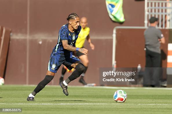 Brazil v Egypt - International Friendly Brazil v Egypt - International Friendly