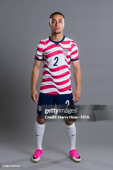 United States Portraits - FIFA World Cup 2026 United States Portraits - FIFA World Cup 2026