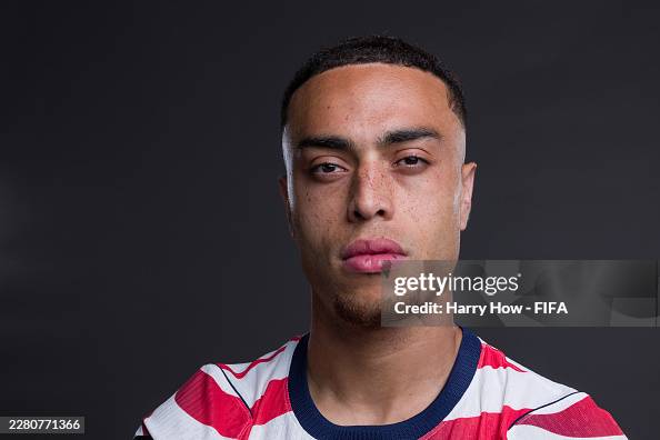 United States Portraits - FIFA World Cup 2026 United States Portraits - FIFA World Cup 2026