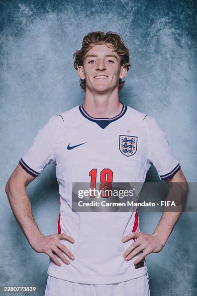 England Portraits - FIFA World Cup 2026 England Portraits - FIFA World Cup 2026