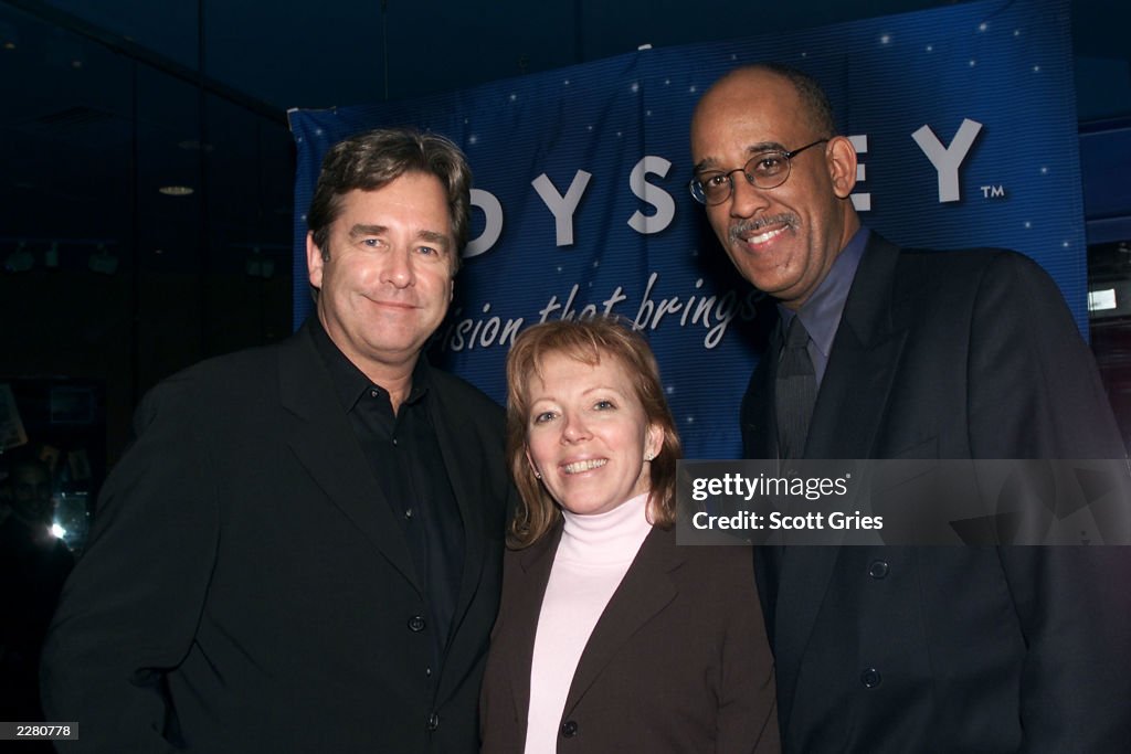 Beau Bridges at Planet Hollywood