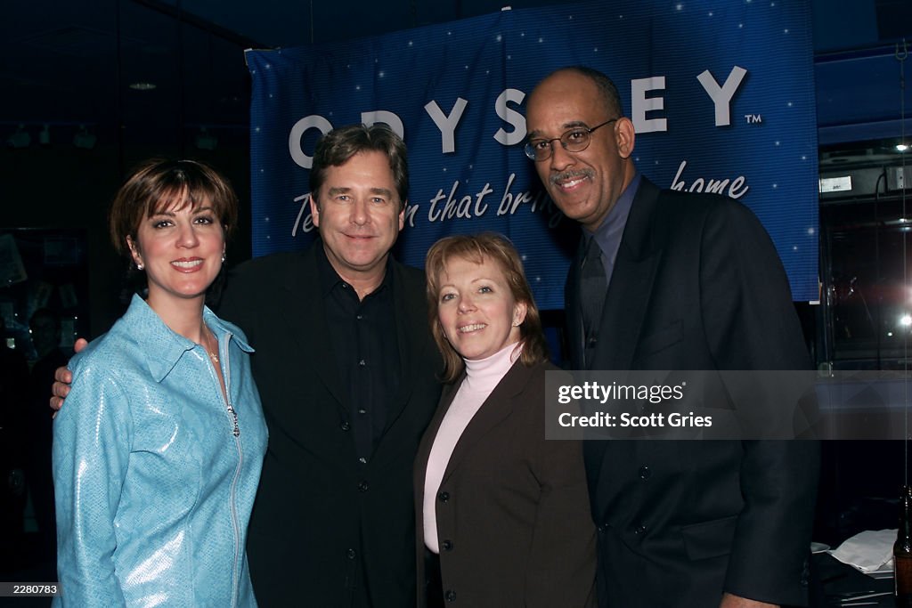 Beau Bridges at Planet Hollywood