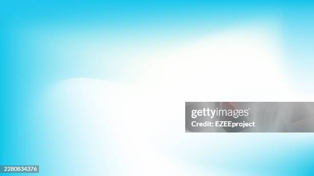 abstract vibrant background with soft gradient. clean abstract background wallpaper layout for product display banner. smooth elegant blue gradient backdrop presentation background. minimalist futuristic digital background with color gradient - rainbow gradient mesh stock illustrations
