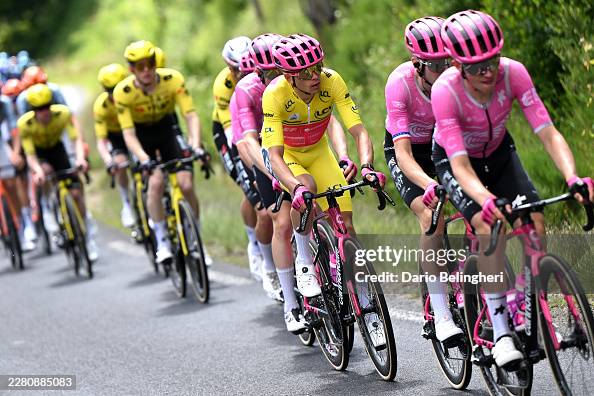 78th Tour Auvergne-Rhone-Alpes 2026 - Stage 4 78th Tour Auvergne-Rhone-Alpes 2026 - Stage 4
