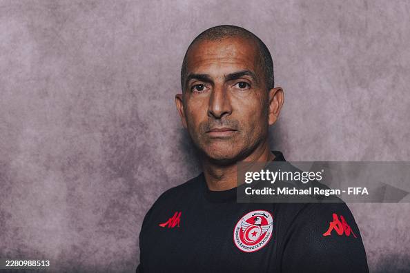 Tunisia Portraits - FIFA World Cup 2026 Tunisia Portraits - FIFA World Cup 2026
