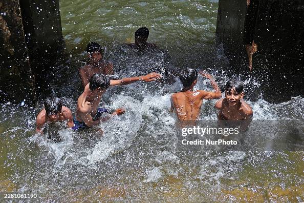 Heatwave In Jaipur Heatwave In Jaipur