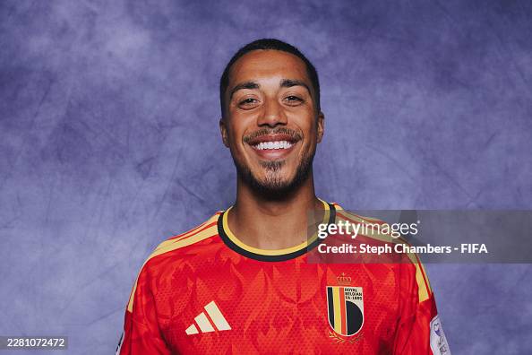 Belgium Portraits - FIFA World Cup 2026 Belgium Portraits - FIFA World Cup 2026