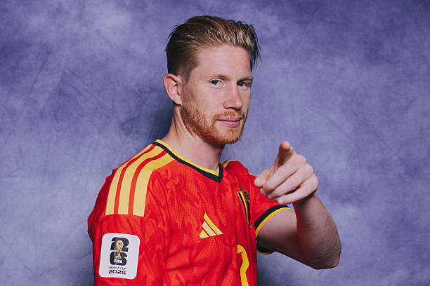 Kevin Renton FIFA World Cup 2026 - Team Portraits Galerie Sportfotos - Getty Images