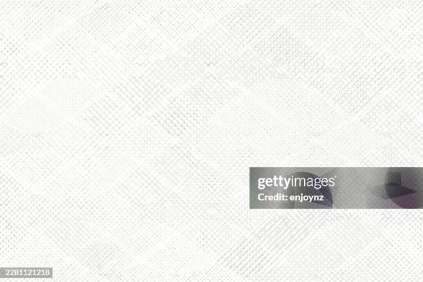 grunge white and gray textured halftone dots pattern wallpaper - printing texture stock illustrations