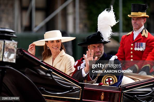 BRITAIN-ROYALS-TRADITION BRITAIN-ROYALS-TRADITION