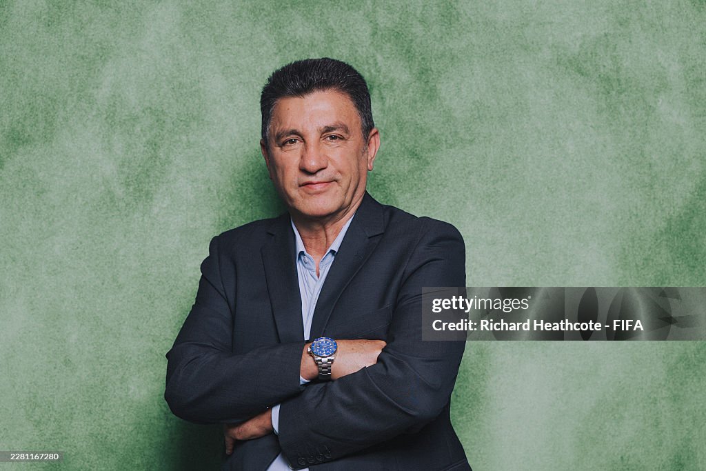 IR Iran Portraits - FIFA World Cup 2026