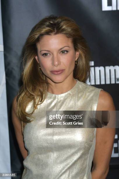 Wuhrer Kari Wuhrer 2001 Photos and Premium High Res Pictures - Getty Images