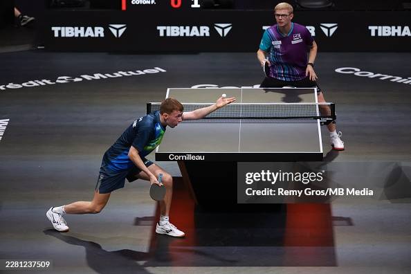 French Table Tennis Championships French Table Tennis Championships