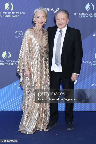 Opening Ceremony - 65th Monte-Carlo Television Festival Opening Ceremony - 65th Monte-Carlo Television Festival