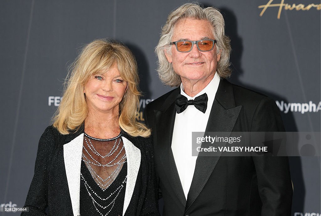 MONACO-ARTS-TELEVISION-FESTIVAL