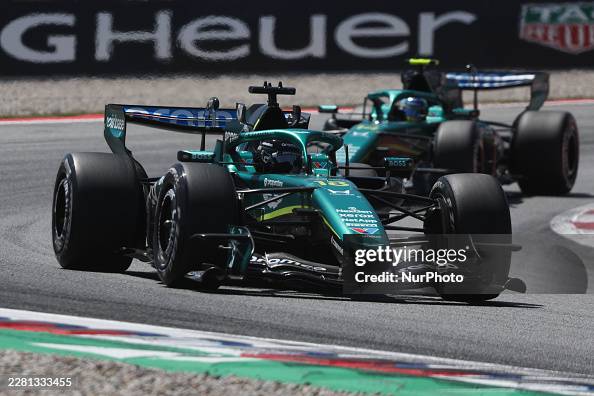F1 Barcelona-Catalunya Grand Prix 2026 F1 Barcelona-Catalunya Grand Prix 2026