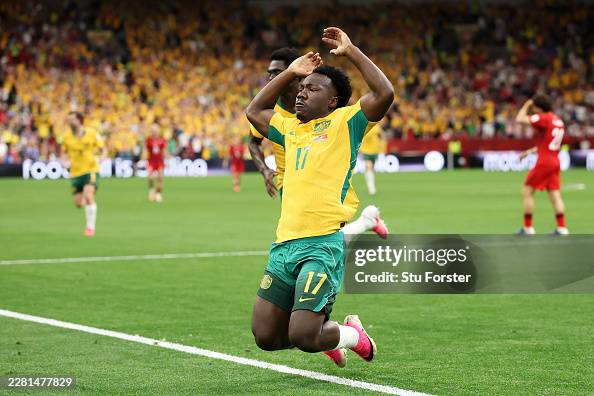 Australia v Türkiye: Group D - FIFA World Cup 2026 Australia v Türkiye: Group D - FIFA World Cup 2026
