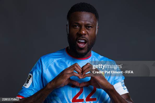 DR Congo Portraits - FIFA World Cup 2026 DR Congo Portraits - FIFA World Cup 2026