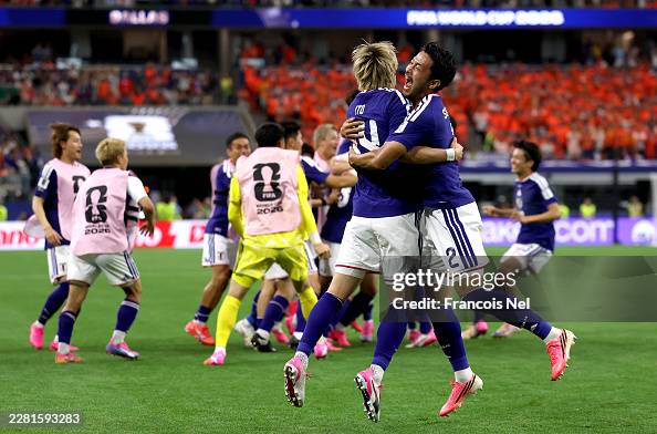 Netherlands v Japan: Group F - FIFA World Cup 2026 Netherlands v Japan: Group F - FIFA World Cup 2026