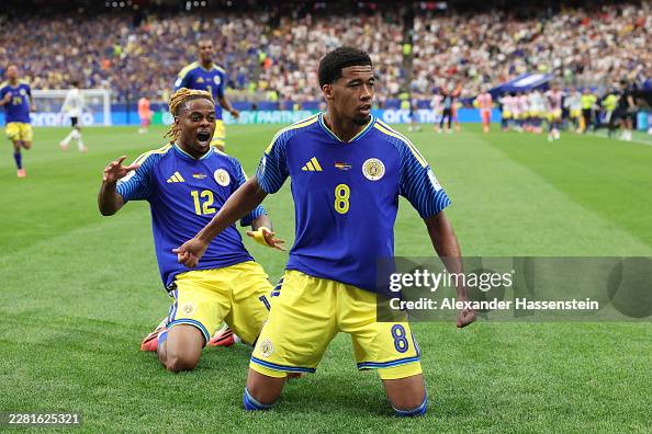 Germany v Curacao: Group E - FIFA World Cup 2026 Germany v Curacao: Group E - FIFA World Cup 2026