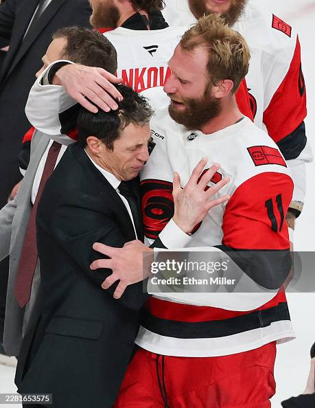 Stanley Cup Final: Carolina Hurricanes v Vegas Golden Knights - Game Six Stanley Cup Final: Carolina Hurricanes v Vegas Golden Knights - Game Six