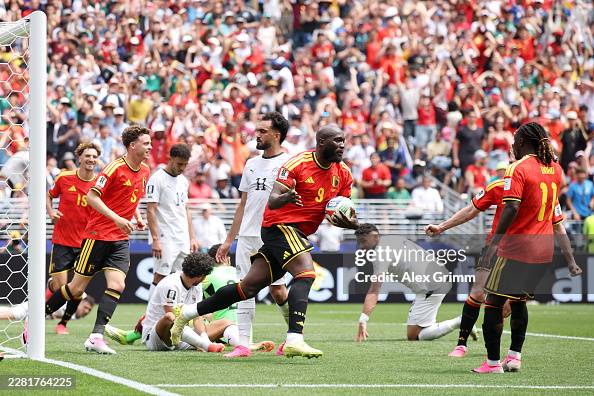 Belgium v Egypt: Group G - FIFA World Cup 2026 Belgium v Egypt: Group G - FIFA World Cup 2026