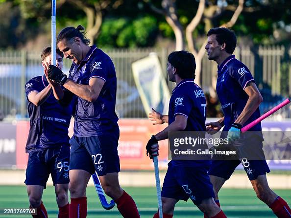 FIH Hockey Men's Nations Cup, Semi-Final 1: France v Japan FIH Hockey Men's Nations Cup, Semi-Final 1: France v Japan