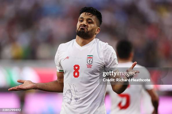 IR Iran v New Zealand: Group G - FIFA World Cup 2026 IR Iran v New Zealand: Group G - FIFA World Cup 2026