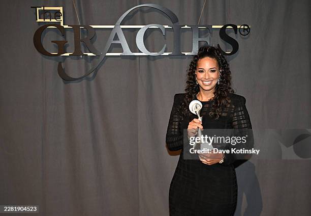 Nessa attends the 51st Annual Gracie Awards Luncheon at Cipriani 42nd Street on June 16, 2026 in New York City.