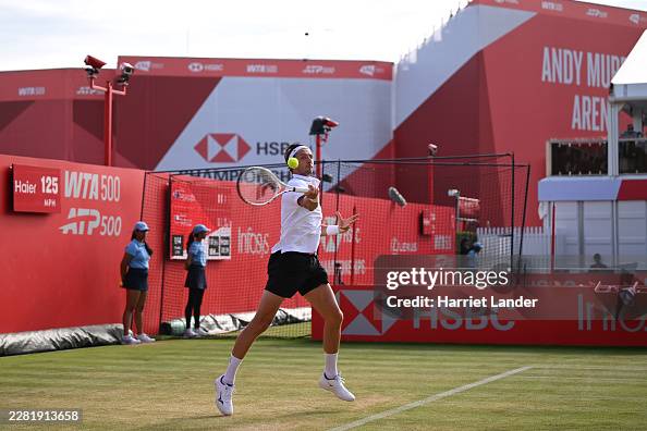 HSBC Championships - Day Nine HSBC Championships - Day Nine