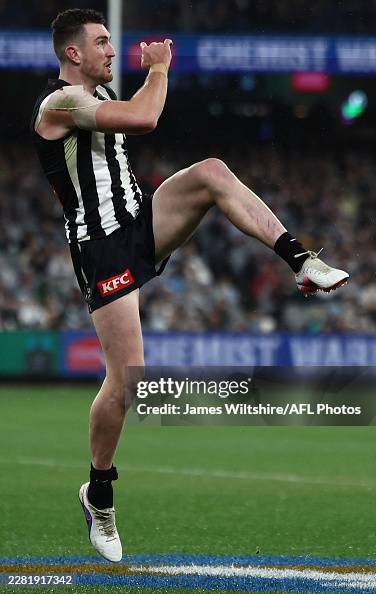 AFL Rd 15 - Collingwood v Port Adelaide AFL Rd 15 - Collingwood v Port Adelaide